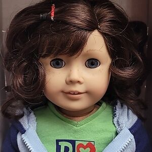 American Girl LINDSEY DOLL! FIRST EVER GOTY AMERICAN GIRL! HIGHLY COLLECTIBLE!